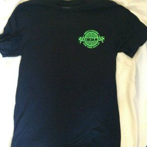 Teenage Mutant Ninja Turtles Double-Sided  Geek Fuel T-Shirt (S) | Never Worn